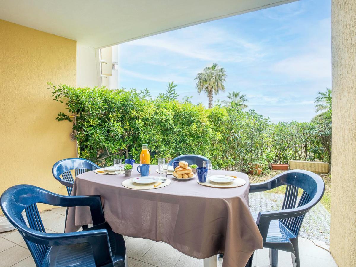Apartment Les Goelettes By Interhome Saint-Cyprien  Exteriör bild