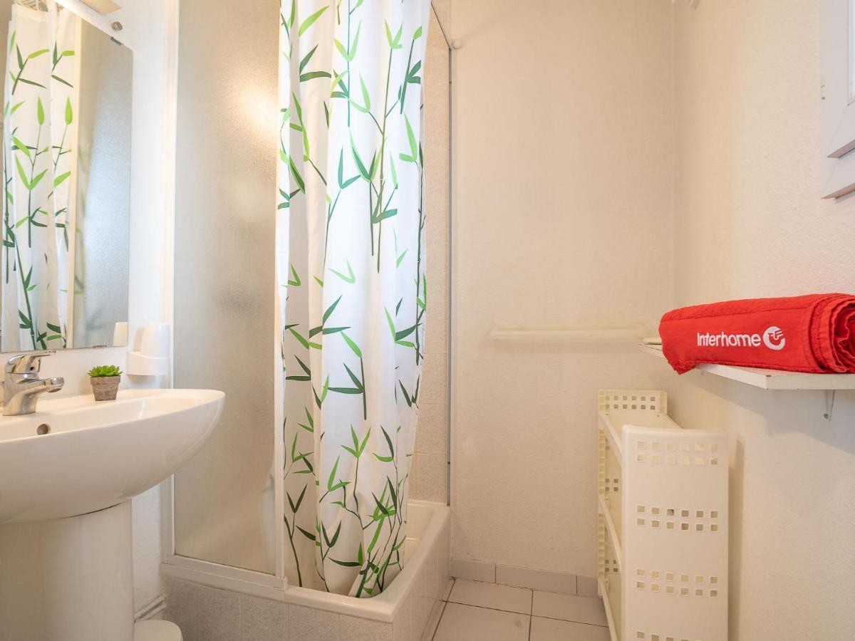 Apartment Les Goelettes By Interhome Saint-Cyprien  Exteriör bild