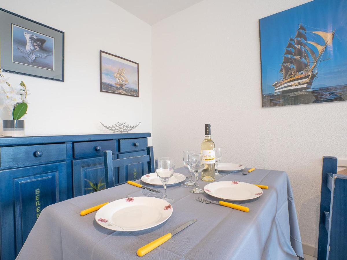 Apartment Les Goelettes By Interhome Saint-Cyprien  Exteriör bild