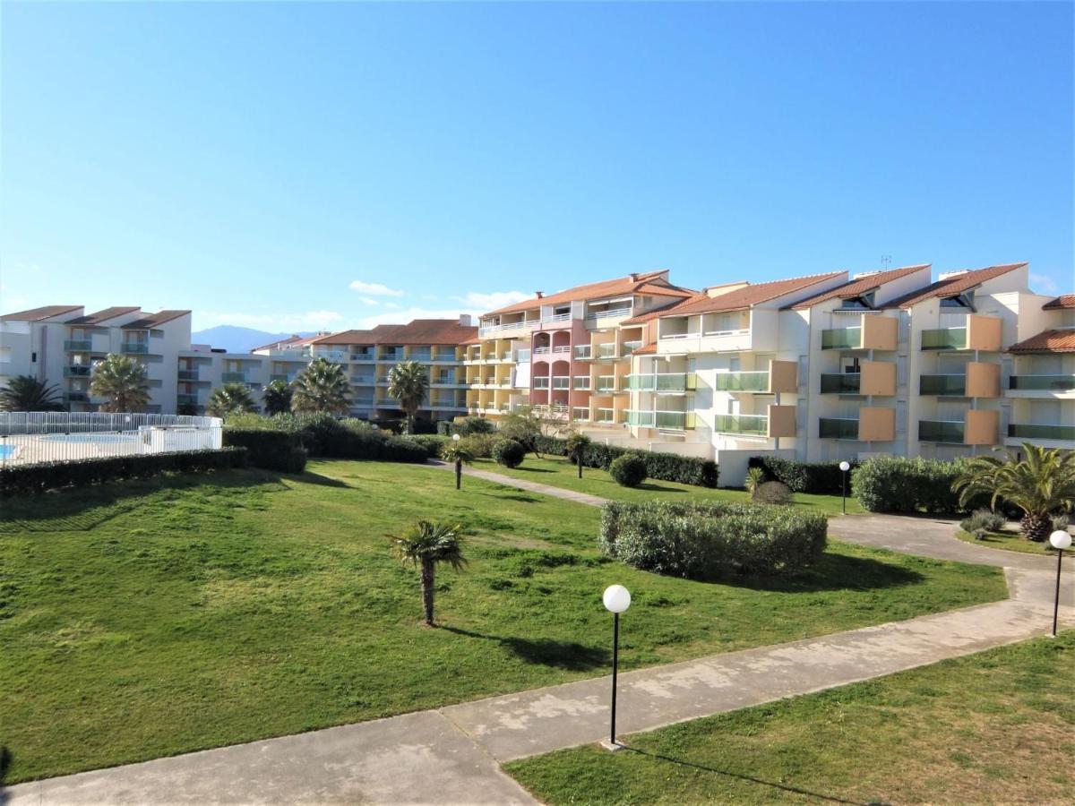 Apartment Les Goelettes By Interhome Saint-Cyprien  Exteriör bild