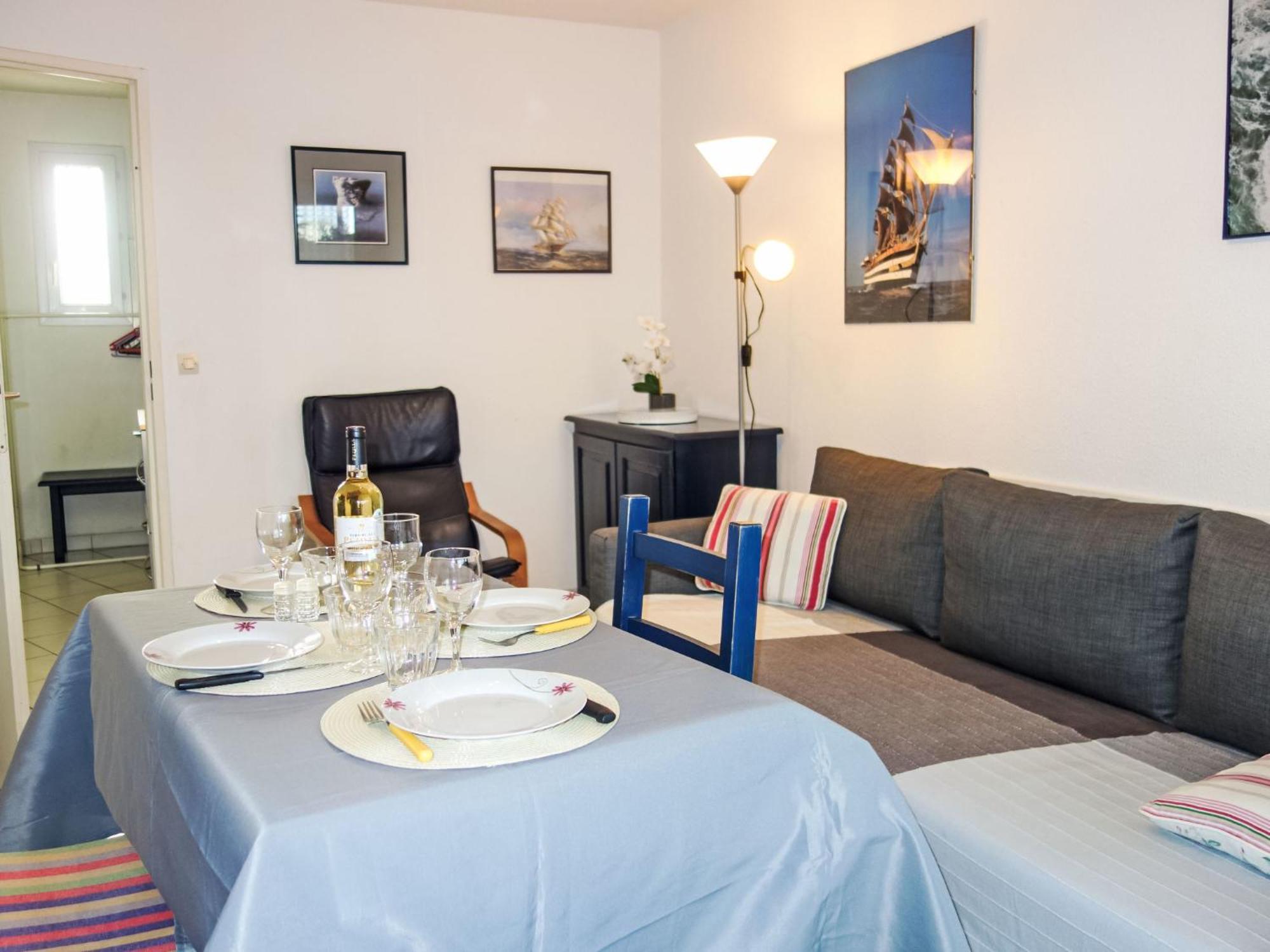 Apartment Les Goelettes By Interhome Saint-Cyprien  Exteriör bild