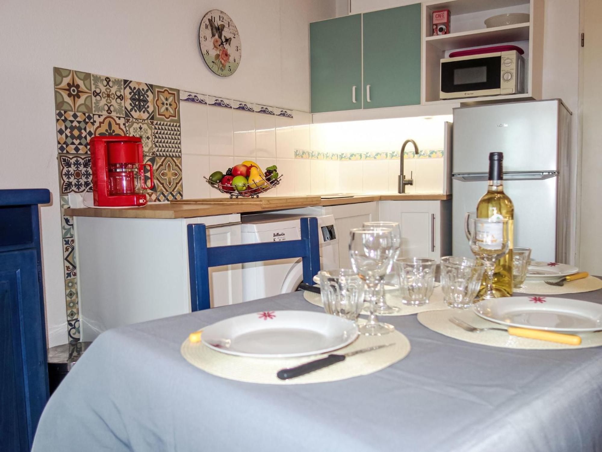 Apartment Les Goelettes By Interhome Saint-Cyprien  Exteriör bild