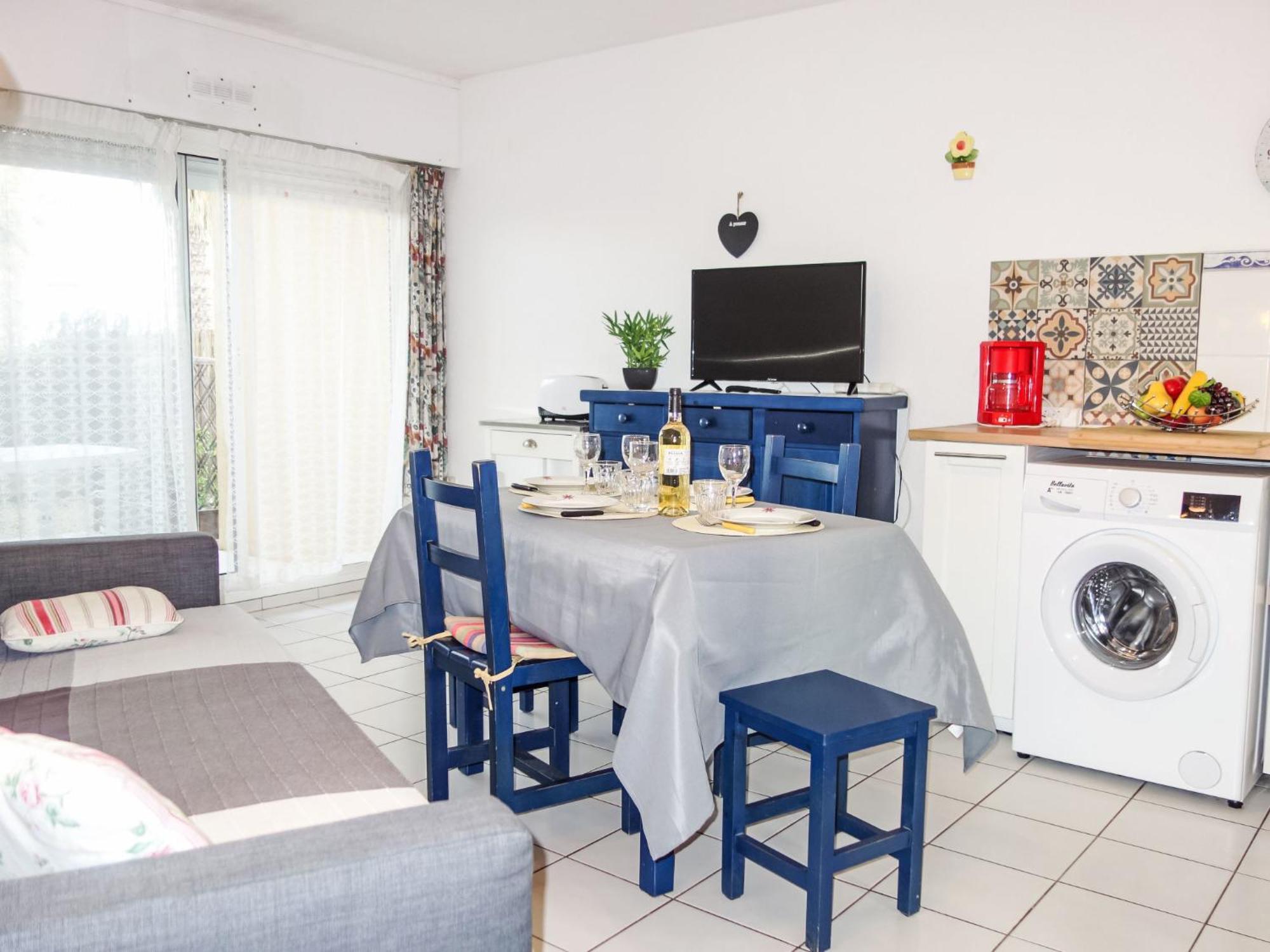Apartment Les Goelettes By Interhome Saint-Cyprien  Exteriör bild
