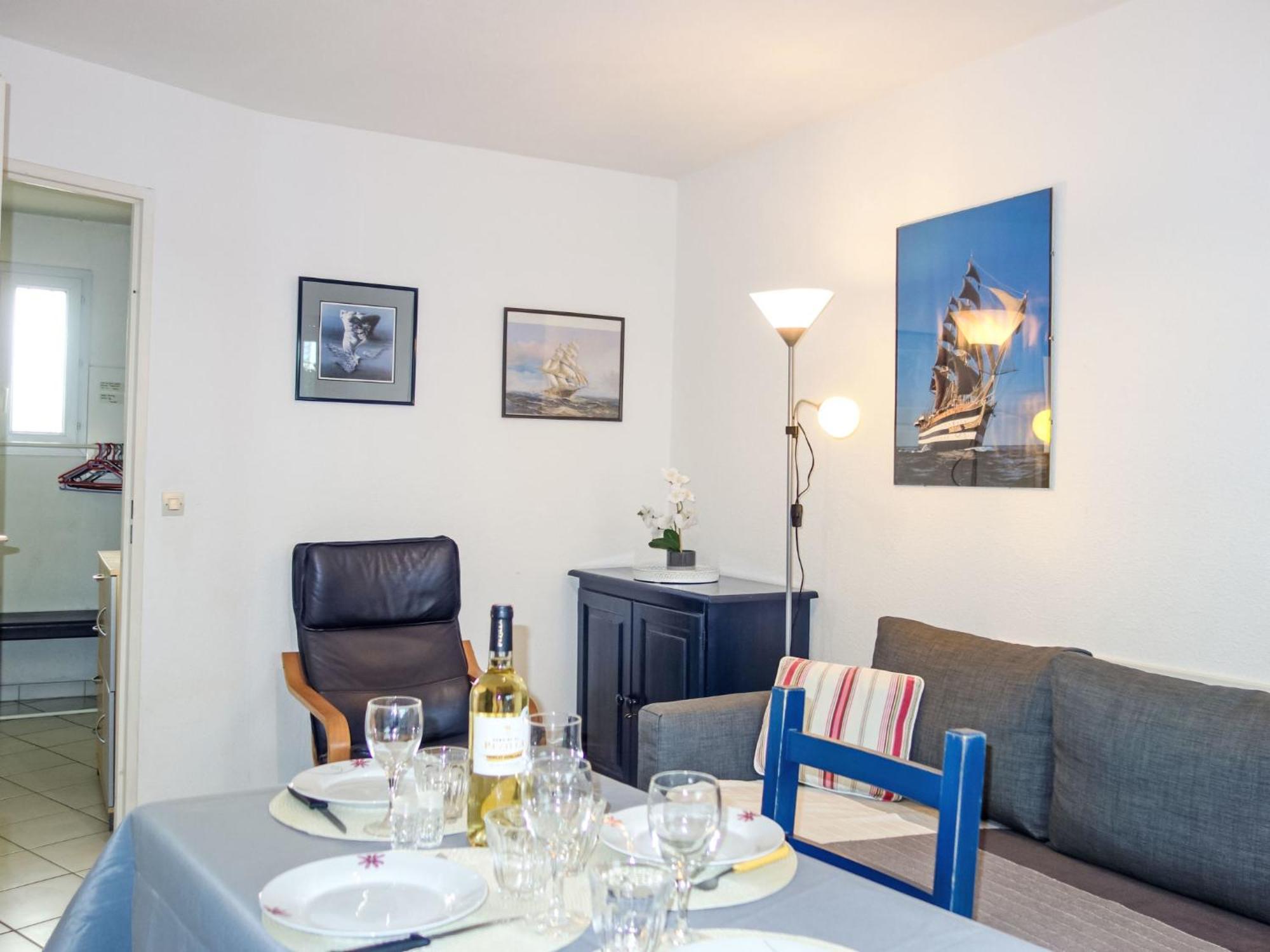 Apartment Les Goelettes By Interhome Saint-Cyprien  Exteriör bild