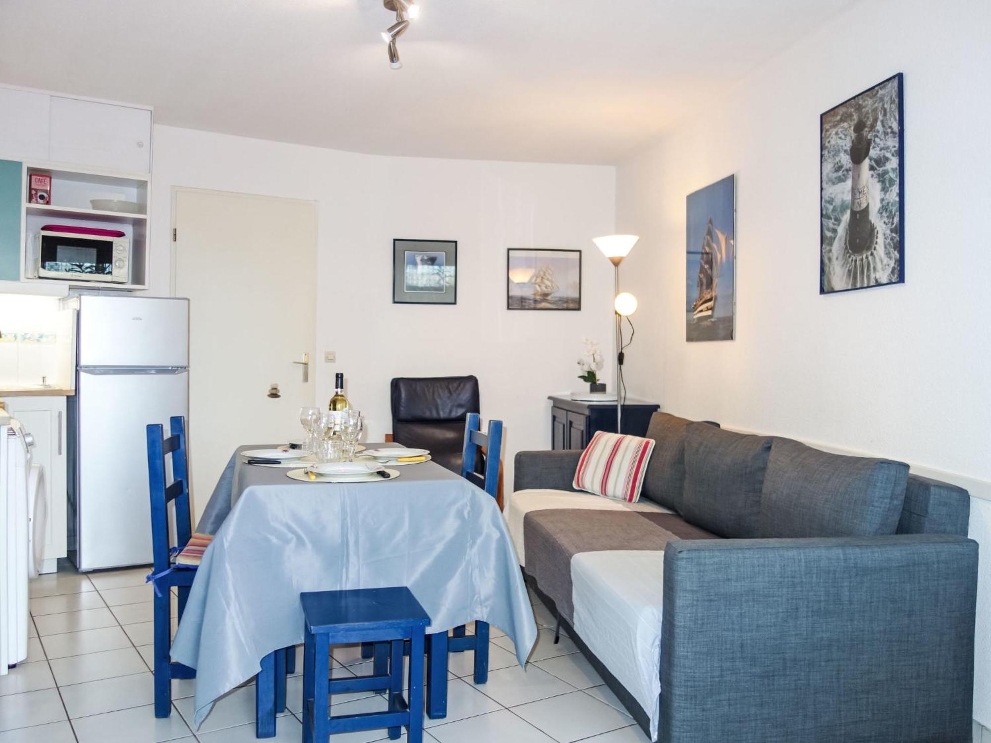 Apartment Les Goelettes By Interhome Saint-Cyprien  Exteriör bild