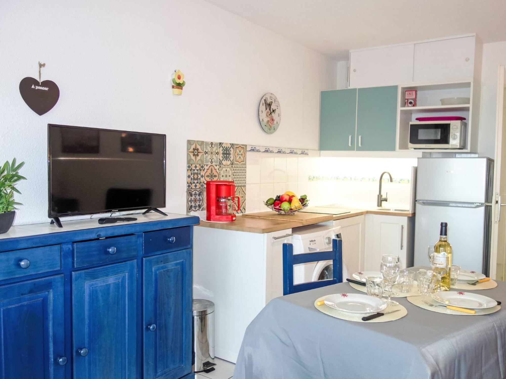 Apartment Les Goelettes By Interhome Saint-Cyprien  Exteriör bild