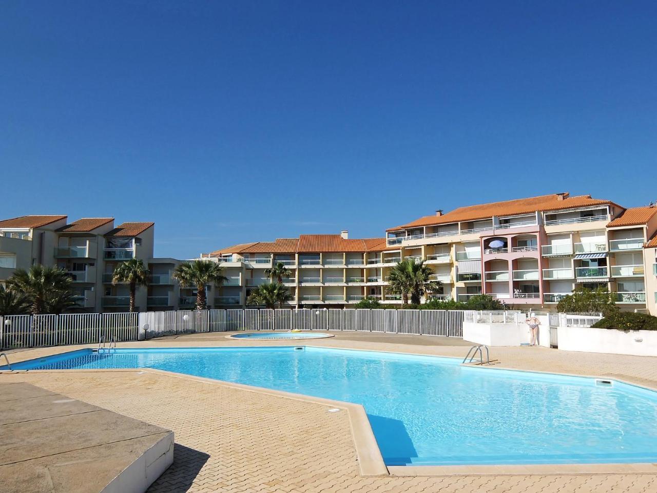 Apartment Les Goelettes By Interhome Saint-Cyprien  Exteriör bild